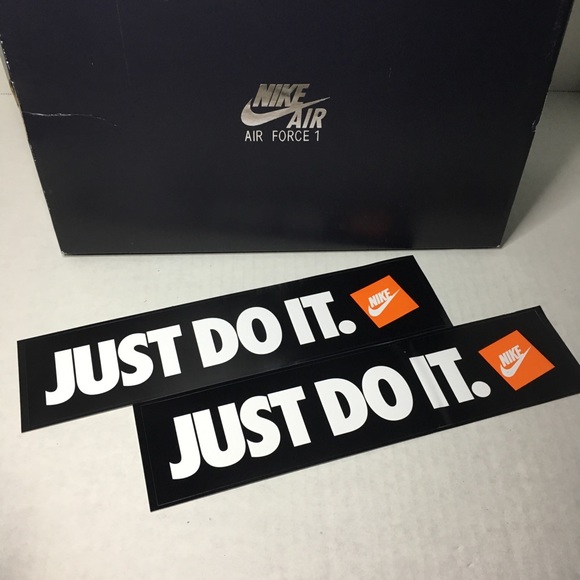 Nike Air Force 1 “Just Do It” Pack - Picture 7 of 7